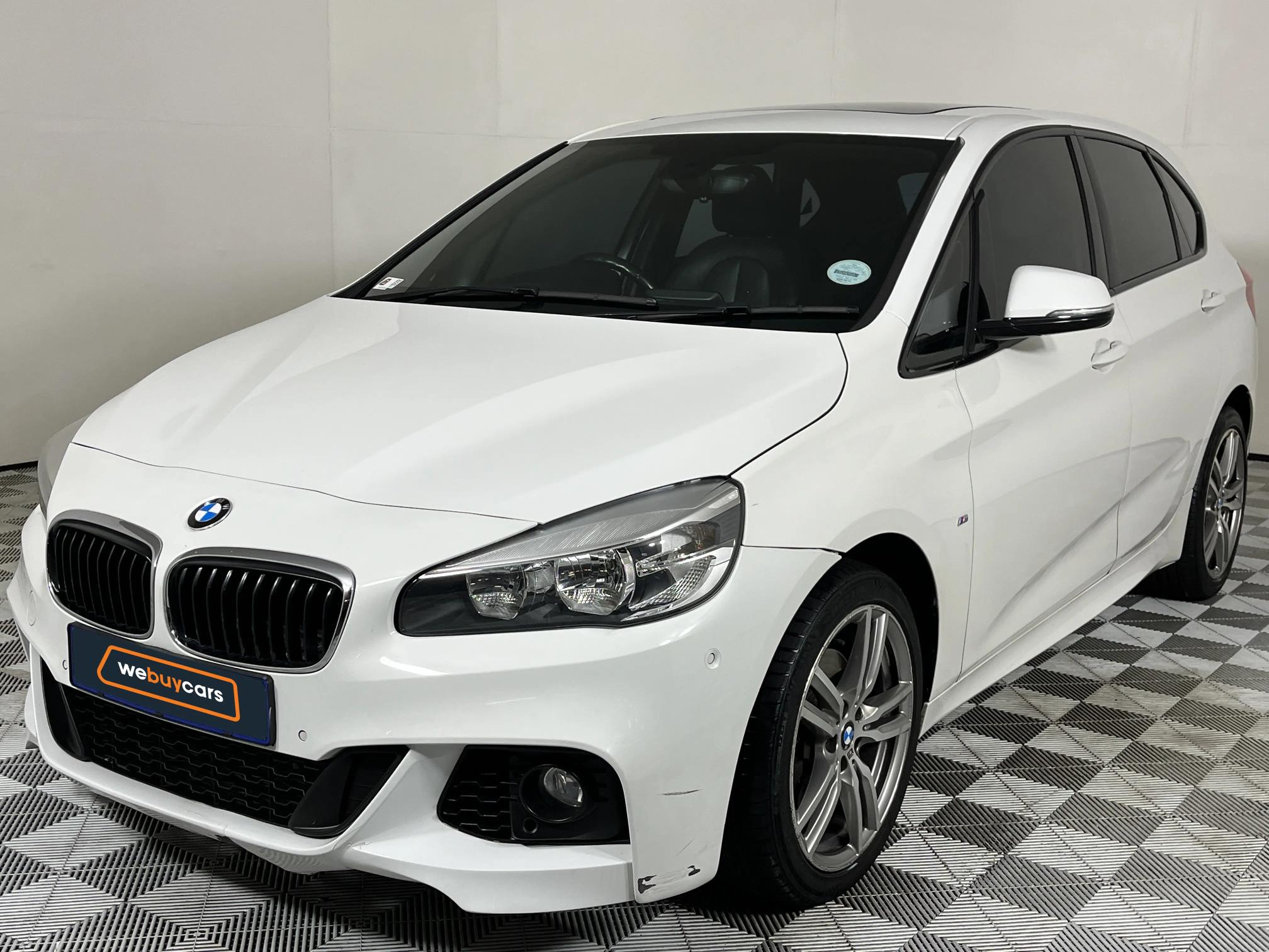 Used 2016 BMW 2 Series Active Tourer 220i Active Tourer M Sport sports-auto