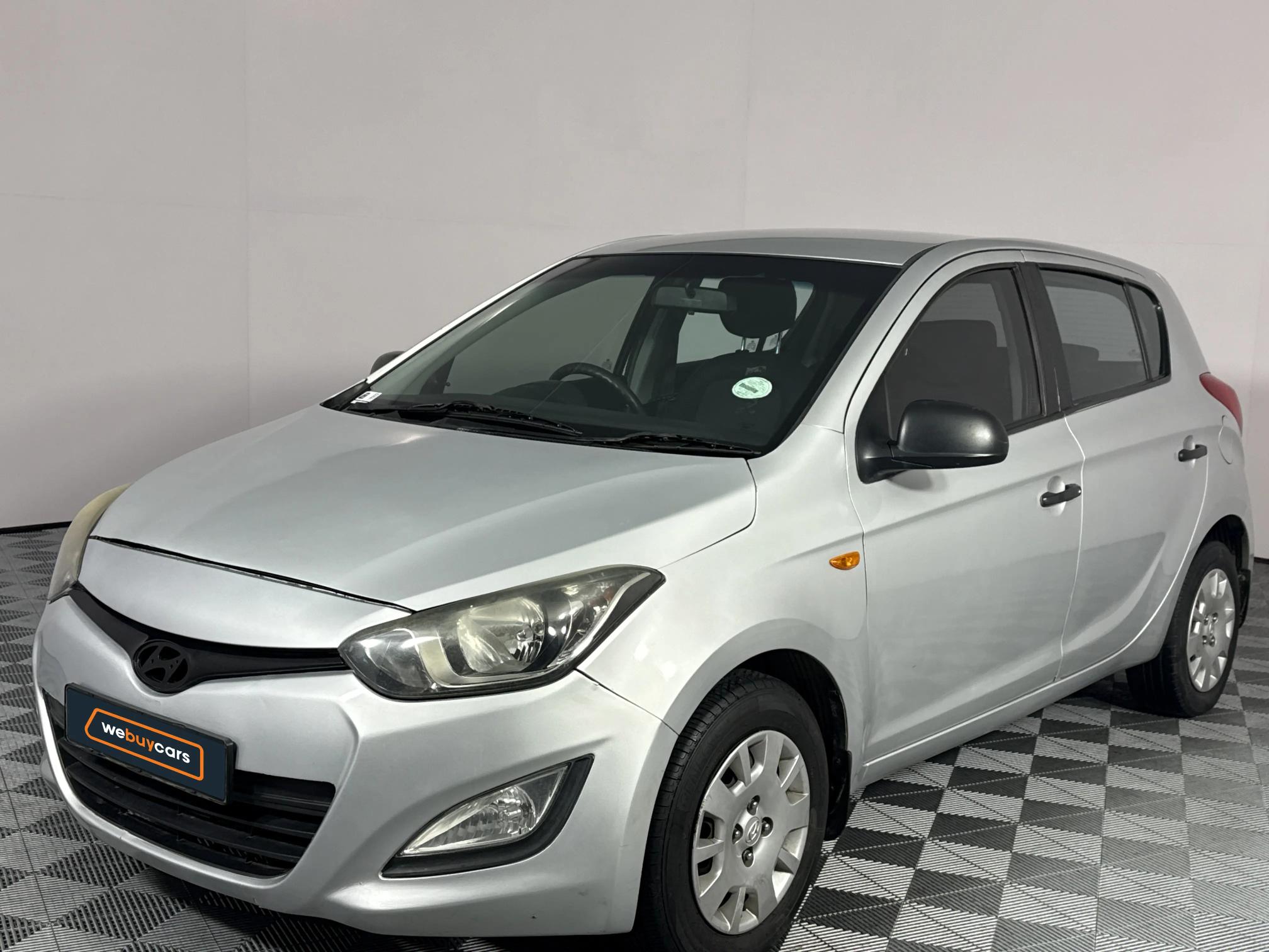 Used 2014 Hyundai i20 1.2 Motion