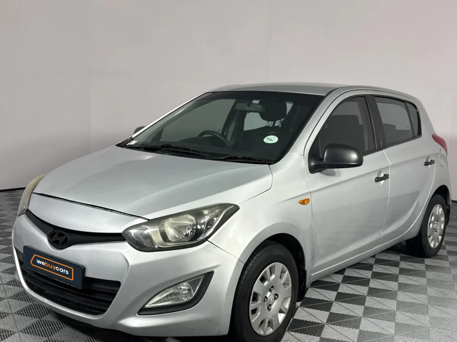 Used 2014 Hyundai i20 1.2 Motion - WeBuyCars Brackenfell Cape Town Used 2014 Hyundai i20 1.2 Motion - WeBuyCars Brackenfell Cape Town