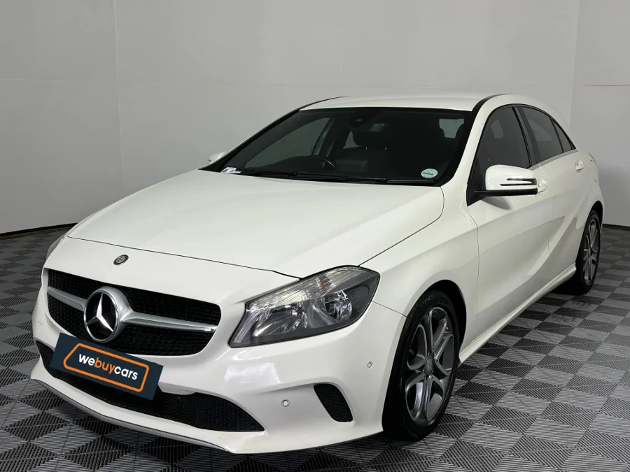 Used 2015 Mercedes-Benz A-Class A200 Style auto - WeBuyCars JHB South Used 2015 Mercedes-Benz A-Class A200 Style auto - WeBuyCars JHB South