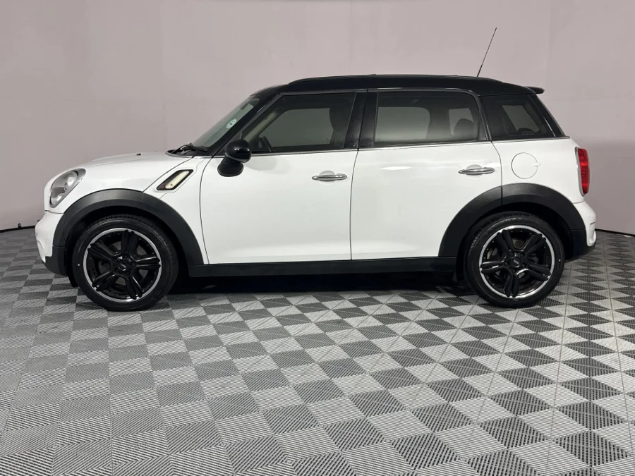 Used 2016 MINI Countryman Cooper S Countryman auto - WeBuyCars Lansdowne Used 2016 MINI Countryman Cooper S Countryman auto - WeBuyCars Lansdowne