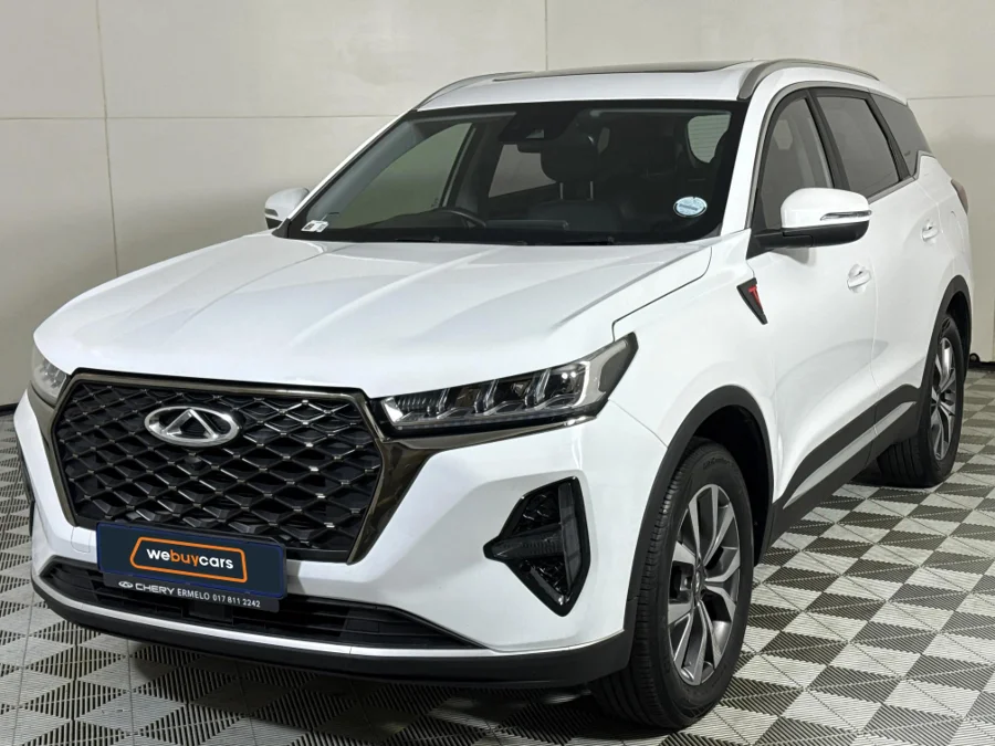 Used 2022 Chery Tiggo 7 Pro 1.5T Executive - WeBuyCars Midstream Used 2022 Chery Tiggo 7 Pro 1.5T Executive - WeBuyCars Midstream