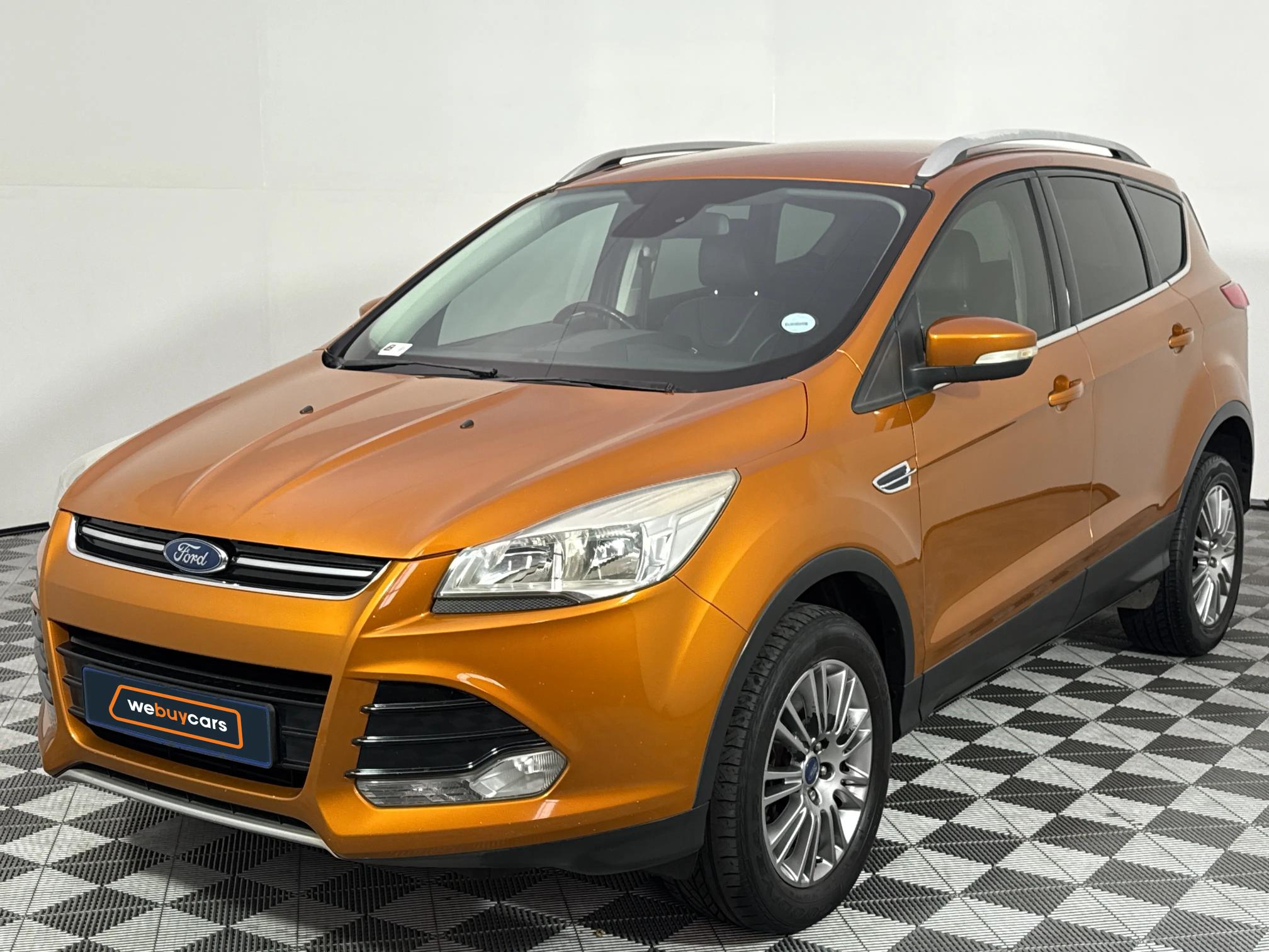 Used 2016 Ford Kuga 1.5T AWD Trend