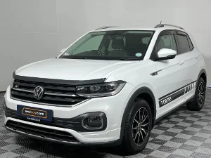 Used 2021 Volkswagen T-Cross 1.0TSI 85kW Highline Used 2021 Volkswagen T-Cross 1.0TSI 85kW Highline