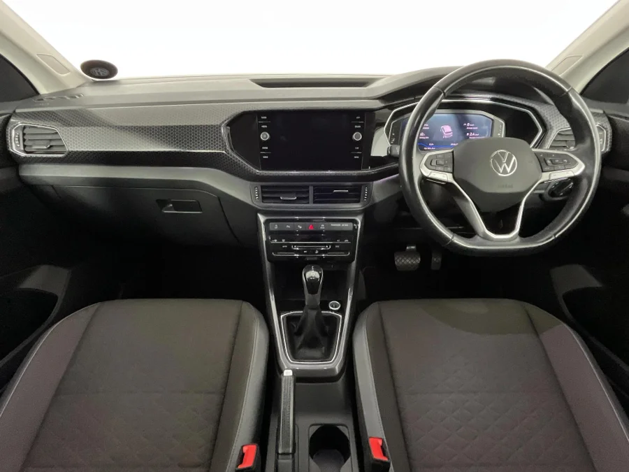 Used 2021 Volkswagen T-Cross 1.0TSI 85kW Highline - WeBuyCars Montana