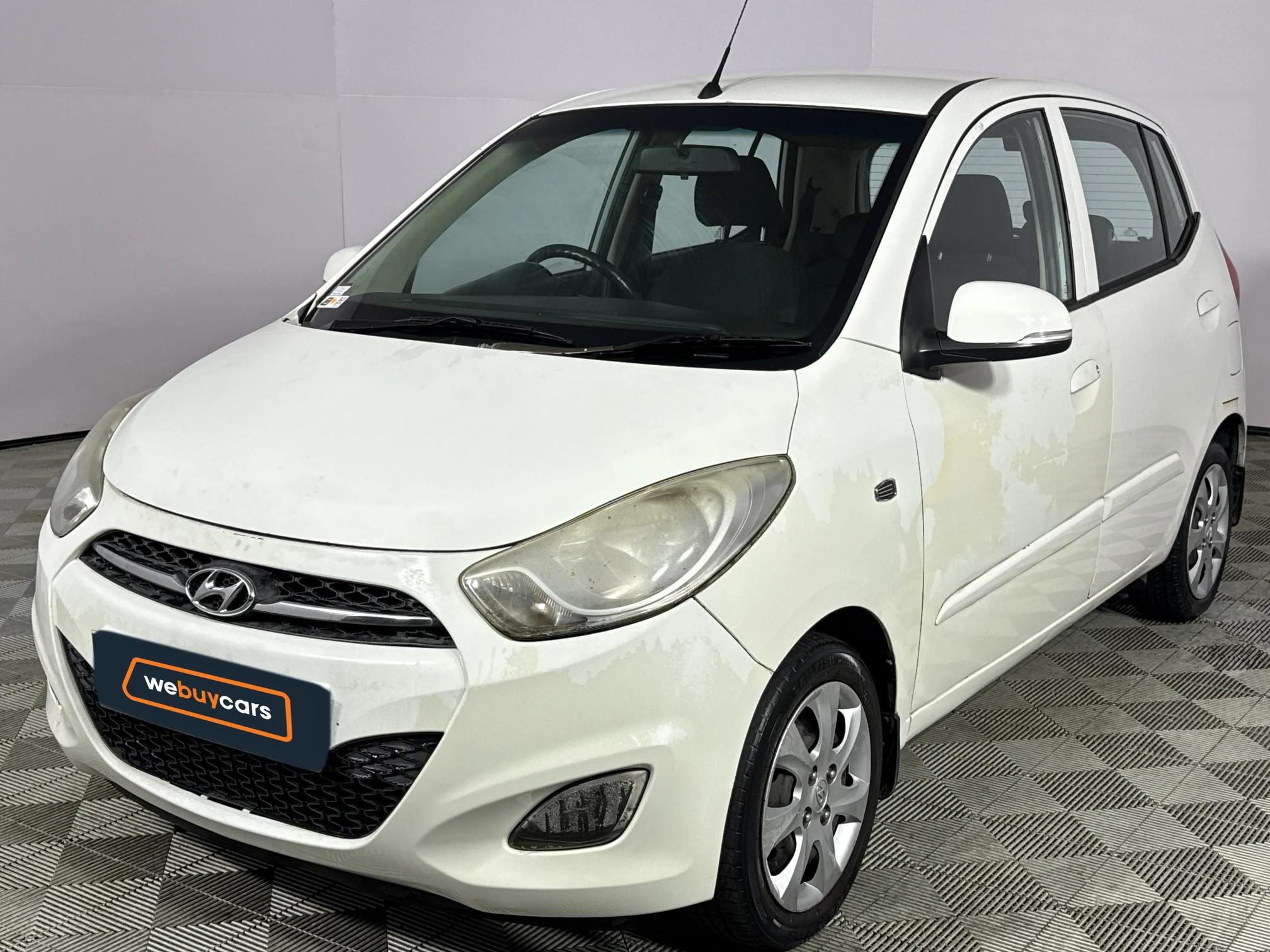 Used 2016 Hyundai i10 1.1 Motion