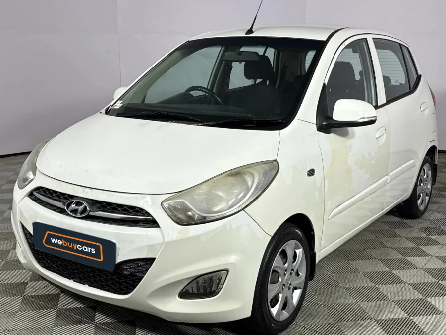 Used 2016 Hyundai i10 1.1 Motion - WeBuyCars Durban Used 2016 Hyundai i10 1.1 Motion - WeBuyCars Durban