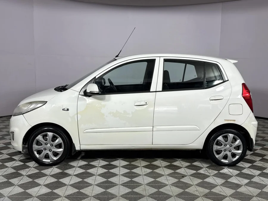 Used 2016 Hyundai i10 1.1 Motion - WeBuyCars Durban Used 2016 Hyundai i10 1.1 Motion - WeBuyCars Durban