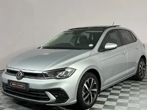Used 2022 Volkswagen Polo hatch 1.0TSI Life auto