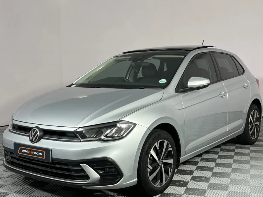 Used 2022 Volkswagen Polo hatch 1.0TSI Life auto - WeBuyCars George Used 2022 Volkswagen Polo hatch 1.0TSI Life auto - WeBuyCars George