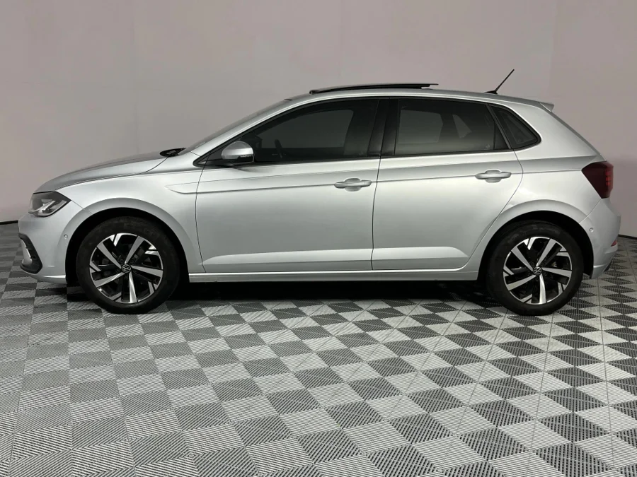 Used 2022 Volkswagen Polo hatch 1.0TSI Life auto - WeBuyCars George Used 2022 Volkswagen Polo hatch 1.0TSI Life auto - WeBuyCars George