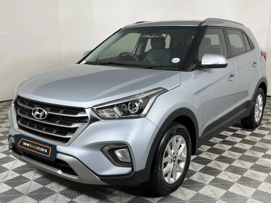 Used 2020 Hyundai Creta 1.6 Executive auto - WeBuyCars The Dome Used 2020 Hyundai Creta 1.6 Executive auto - WeBuyCars The Dome