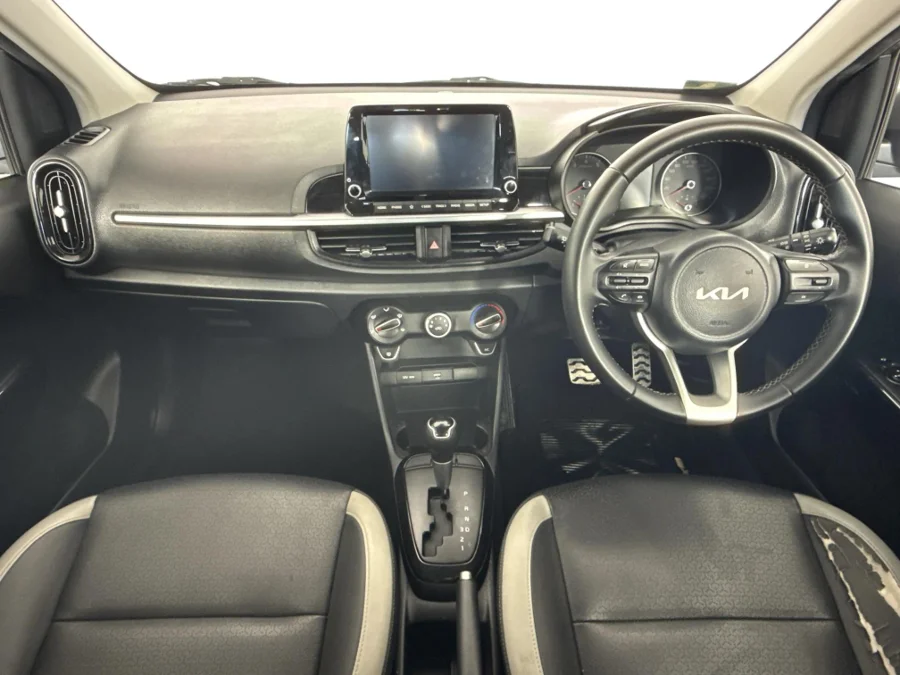 Used 2023 Kia Picanto 1.2 X-Line auto - WeBuyCars Mbombela Used 2023 Kia Picanto 1.2 X-Line auto - WeBuyCars Mbombela