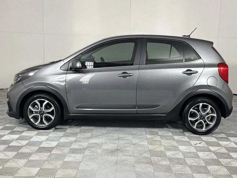 Used 2023 Kia Picanto 1.2 X-Line auto - WeBuyCars Mbombela Used 2023 Kia Picanto 1.2 X-Line auto - WeBuyCars Mbombela