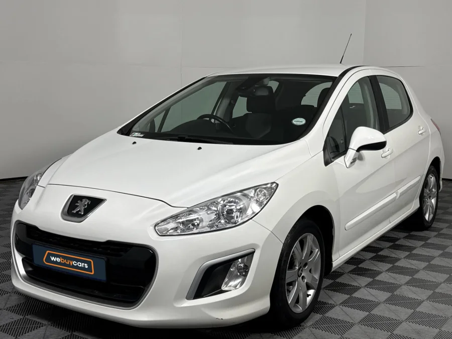 Used 2012 Peugeot 308 1.6T Premium - WeBuyCars Montana Used 2012 Peugeot 308 1.6T Premium - WeBuyCars Montana