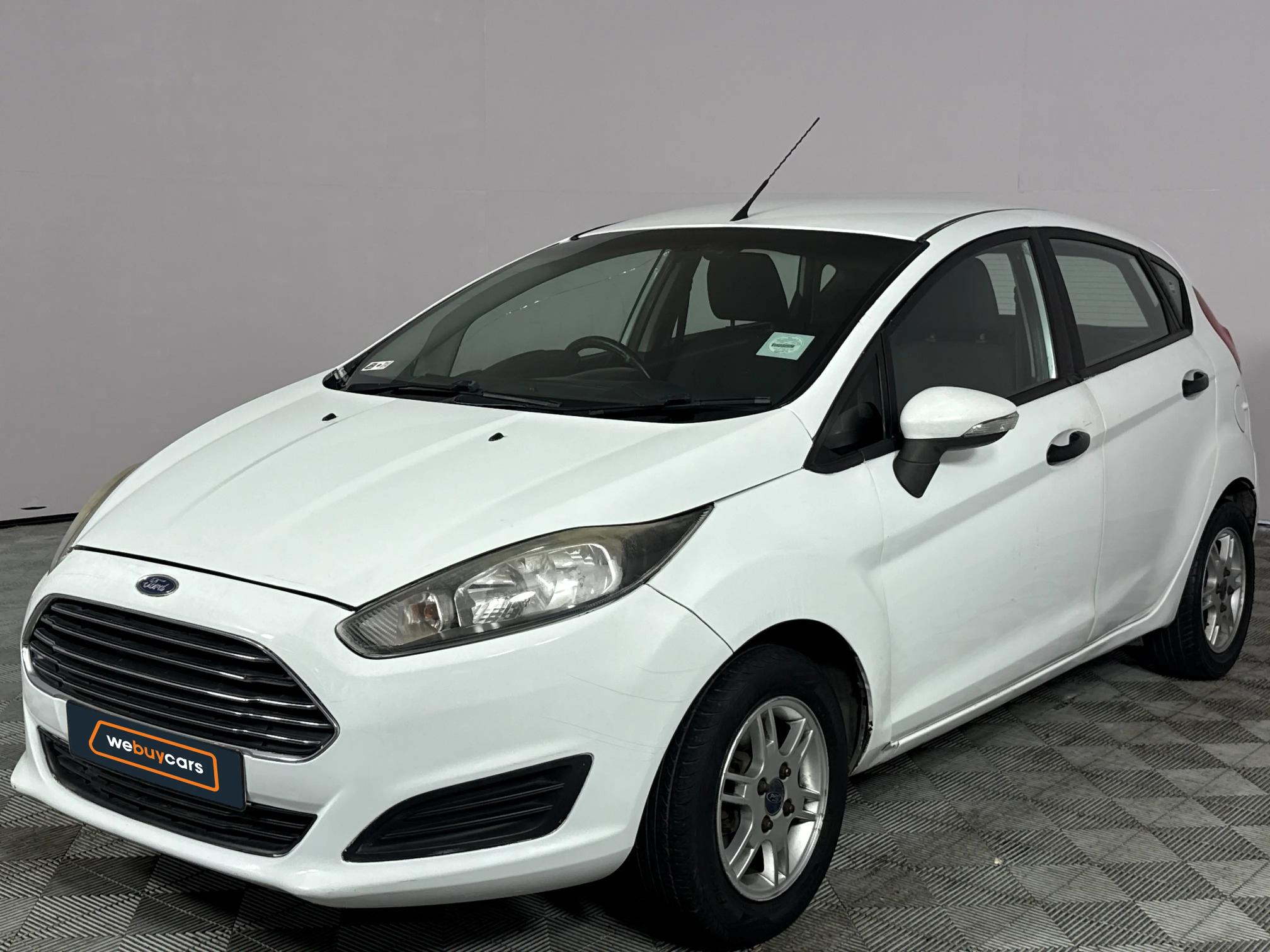 Used 2016 Ford Fiesta 5-door 1.4 Trend