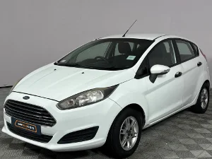 Used 2016 Ford Fiesta 5-door 1.4 Trend Used 2016 Ford Fiesta 5-door 1.4 Trend