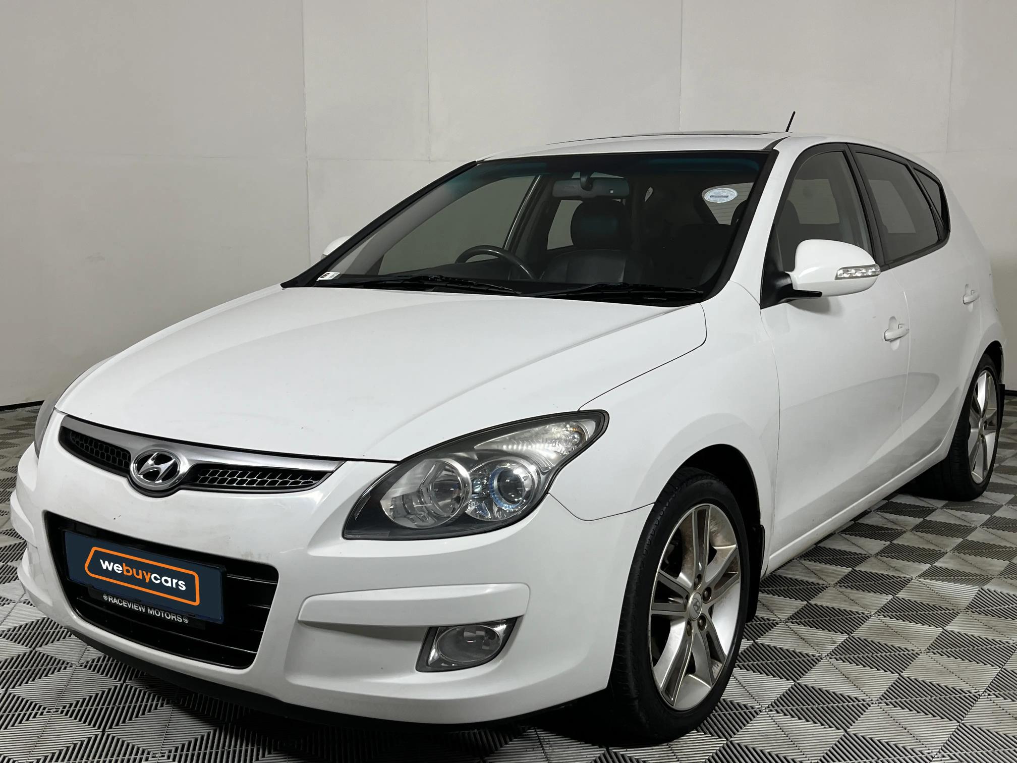 Used 2011 Hyundai i30 2.0 GLS