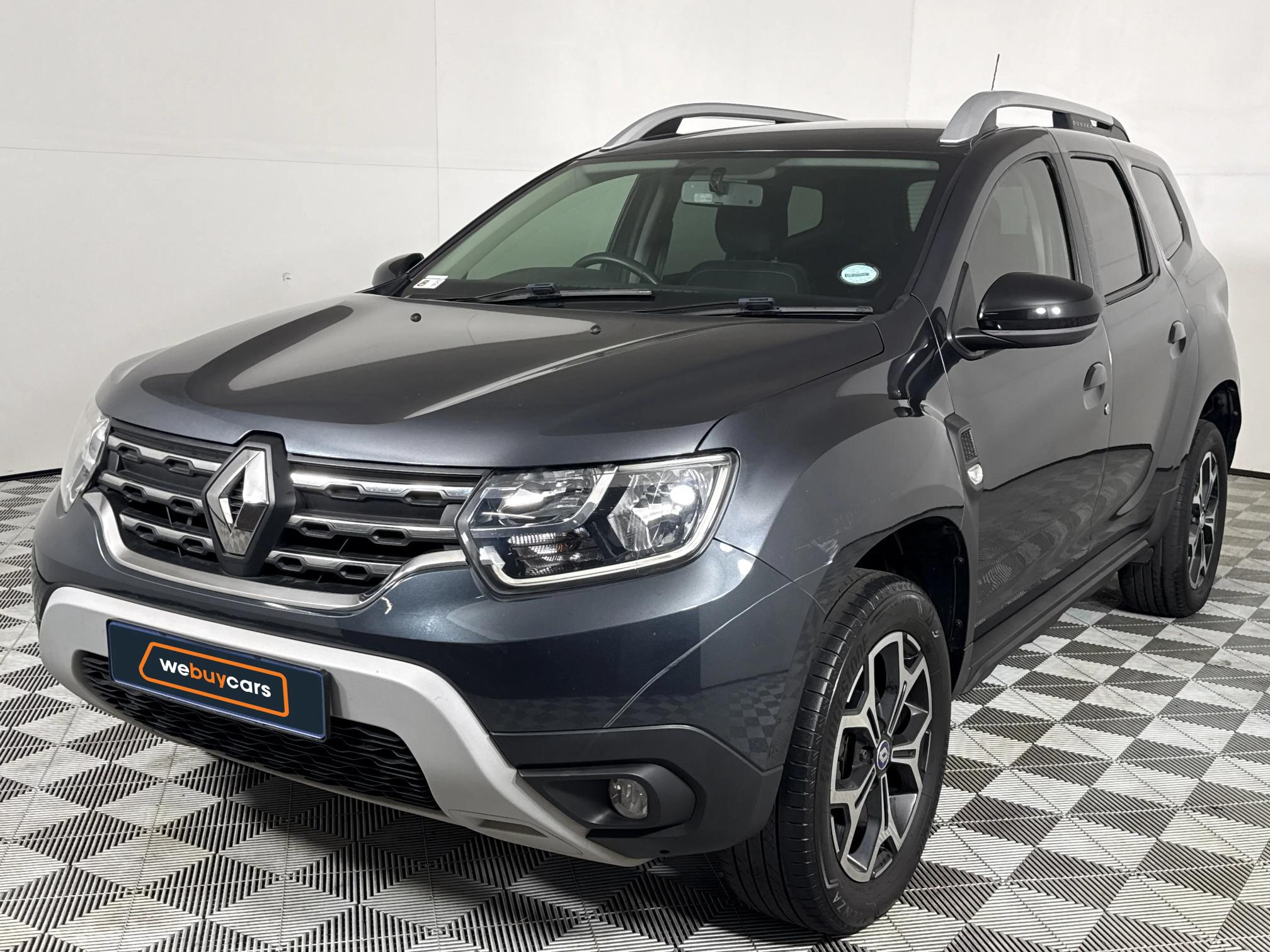 Used 2021 Renault Duster 1.5dCi TechRoad auto