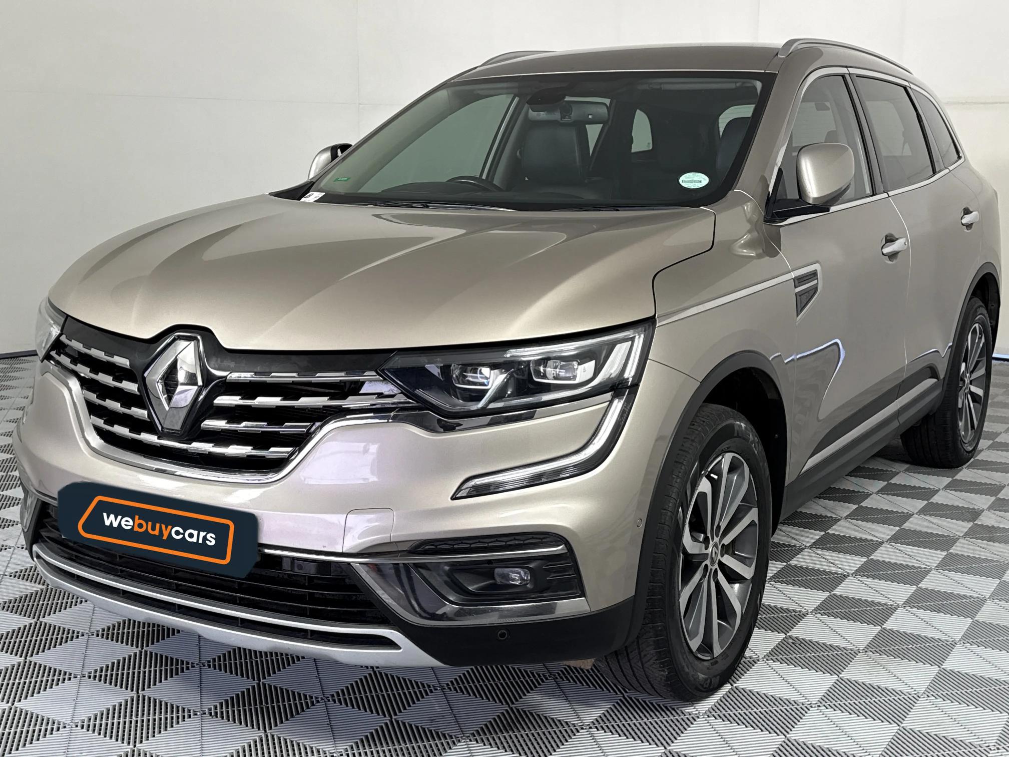 Used 2021 Renault Koleos 2.5 Expression