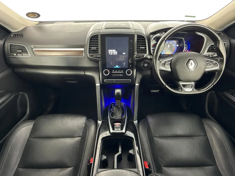 Used 2021 Renault Koleos 2.5 Expression - WeBuyCars Vereeniging Used 2021 Renault Koleos 2.5 Expression - WeBuyCars Vereeniging