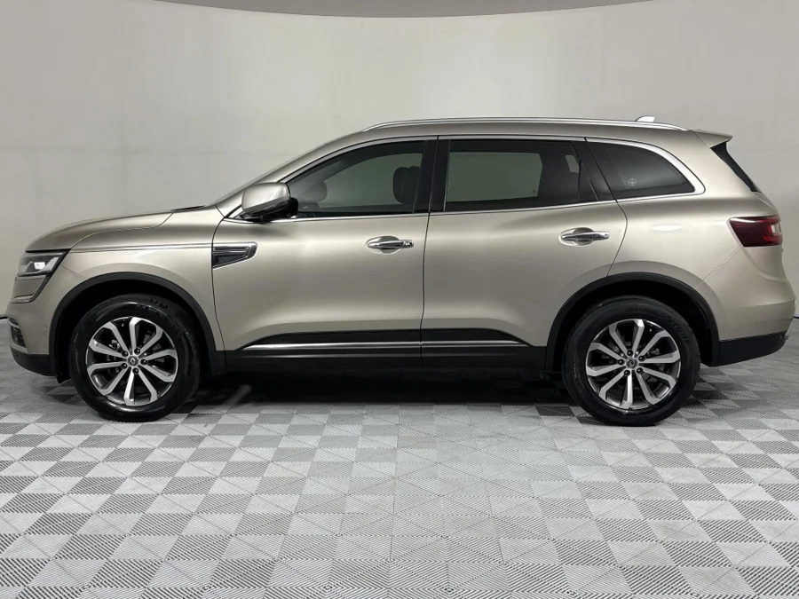 Used 2021 Renault Koleos 2.5 Expression - WeBuyCars Vereeniging Used 2021 Renault Koleos 2.5 Expression - WeBuyCars Vereeniging