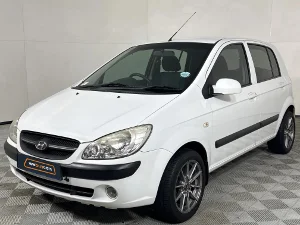 Used 2009 Hyundai Getz 1.6 GL high-spec auto