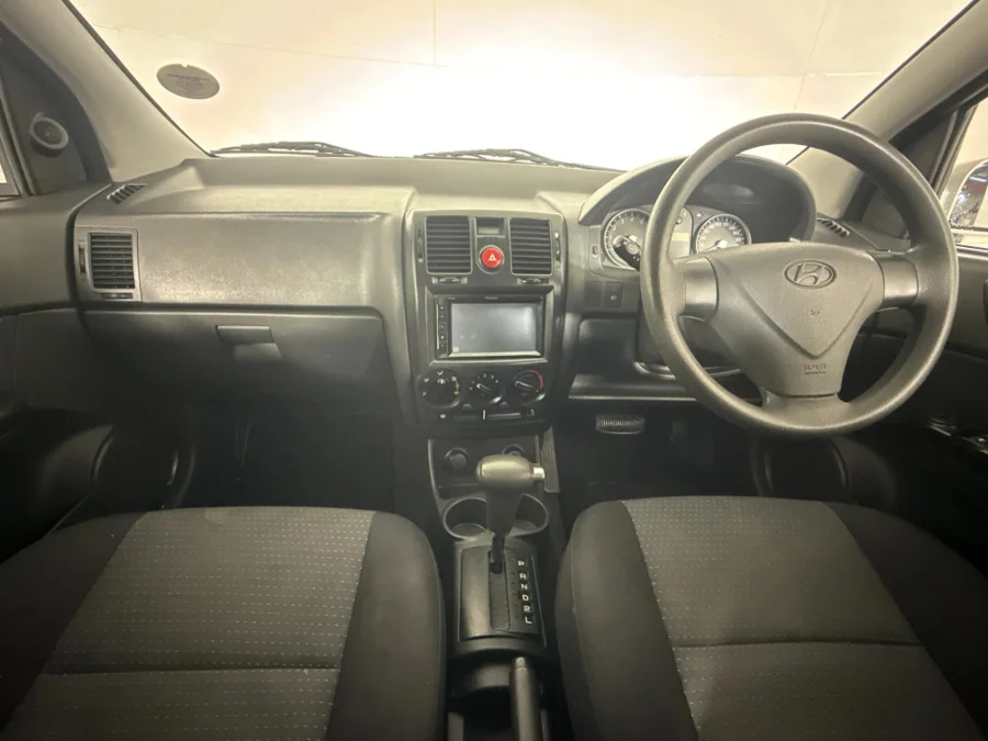 Used 2009 Hyundai Getz 1.6 GL high-spec auto - WeBuyCars JHB South Used 2009 Hyundai Getz 1.6 GL high-spec auto - WeBuyCars JHB South