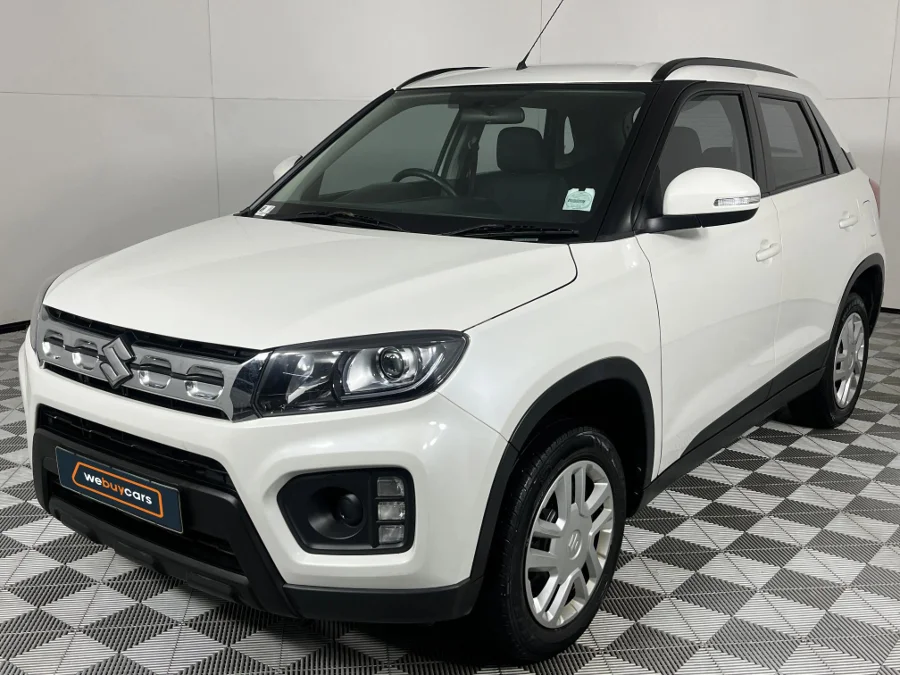 Used 2022 Suzuki Vitara Brezza 1.5 GL - WeBuycars East London Used 2022 Suzuki Vitara Brezza 1.5 GL - WeBuycars East London