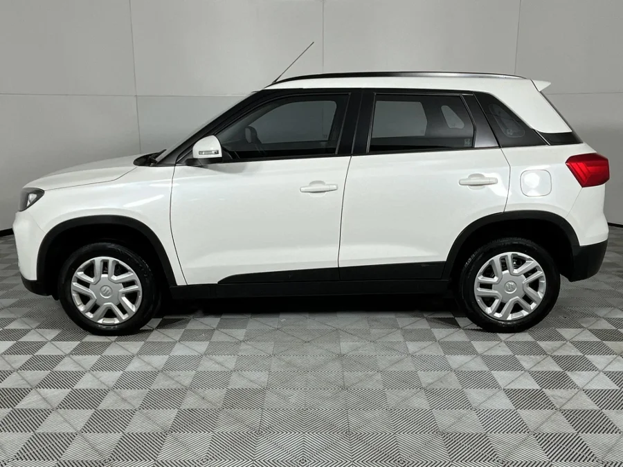 Used 2022 Suzuki Vitara Brezza 1.5 GL - WeBuycars East London Used 2022 Suzuki Vitara Brezza 1.5 GL - WeBuycars East London