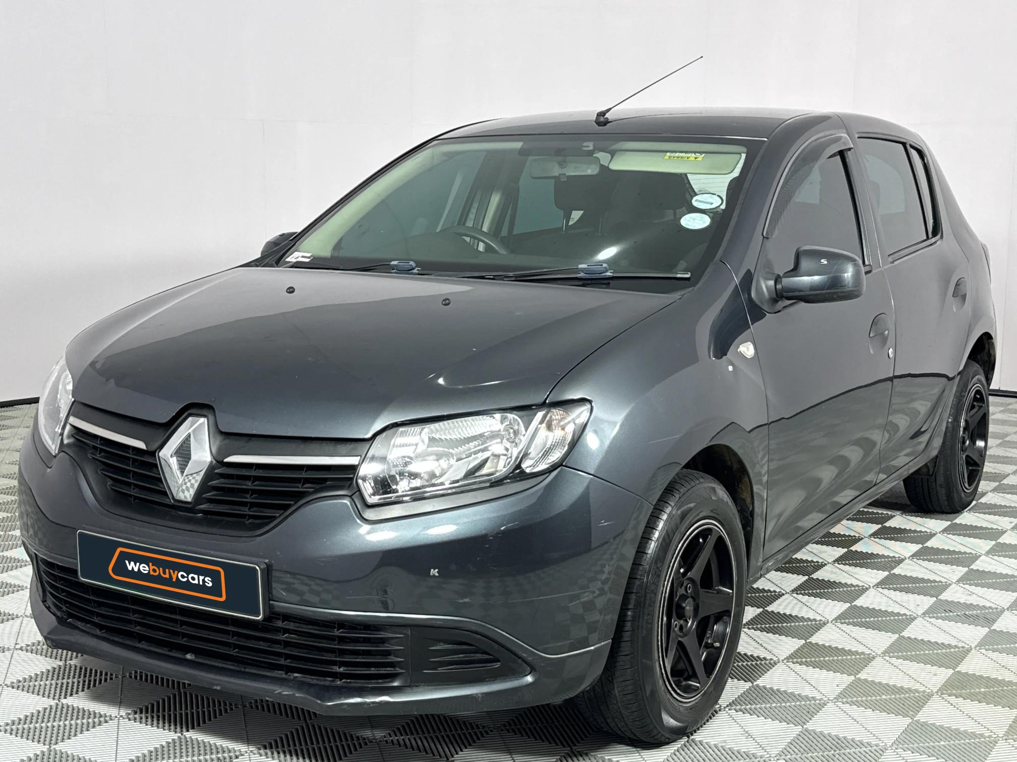 Used 2017 Renault Sandero 66kW turbo Dynamique