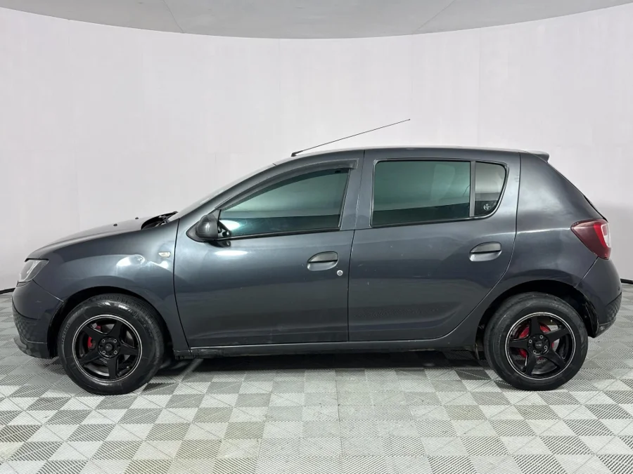 Used 2017 Renault Sandero 66kW turbo Dynamique - WeBuyCars Gqeberha Used 2017 Renault Sandero 66kW turbo Dynamique - WeBuyCars Gqeberha