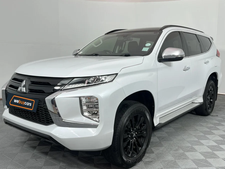Used 2022 Mitsubishi Pajero Sport 2.4DI-D - WeBuyCars Lansdowne Used 2022 Mitsubishi Pajero Sport 2.4DI-D - WeBuyCars Lansdowne