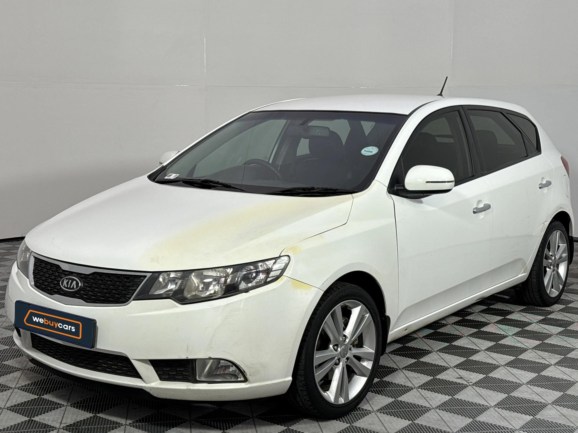 Used 2011 Kia Cerato hatch 2.0 SX
