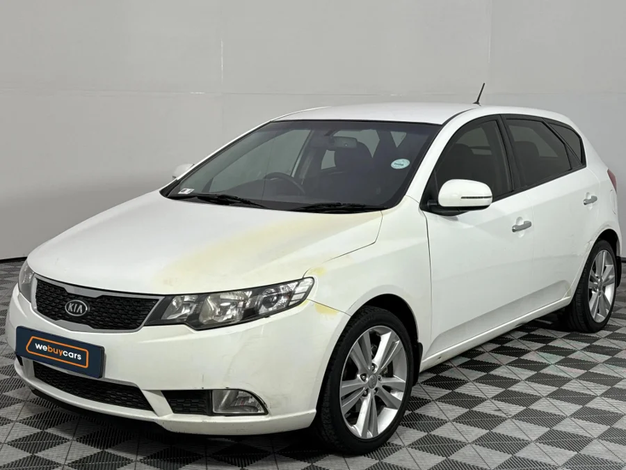 Used 2011 Kia Cerato hatch 2.0 SX - WeBuyCars Germiston Used 2011 Kia Cerato hatch 2.0 SX - WeBuyCars Germiston