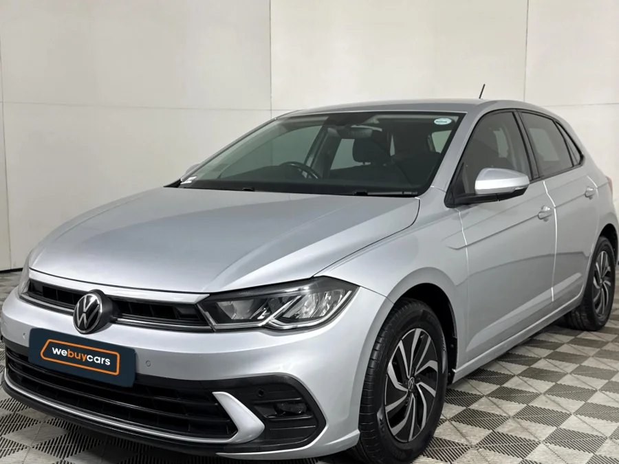 Used 2022 Volkswagen Polo hatch 1.0TSI Life auto - WeBuyCars Rustenburg Used 2022 Volkswagen Polo hatch 1.0TSI Life auto - WeBuyCars Rustenburg