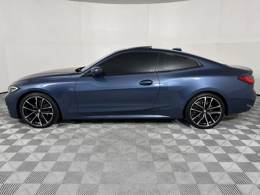 Used 2021 BMW 4 Series 420i coupe M Sport - WeBuyCars The Dome