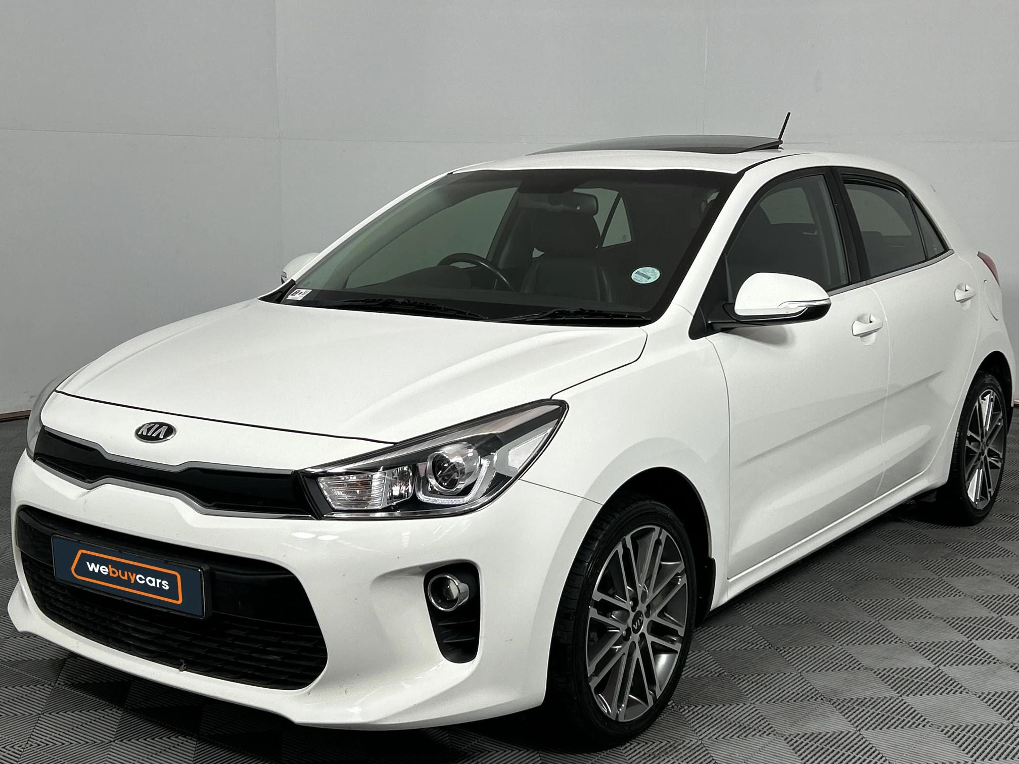 Used 2020 Kia Rio hatch 1.4 Tec