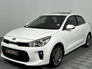 Used 2020 Kia Rio hatch 1.4 Tec Used 2020 Kia Rio hatch 1.4 Tec