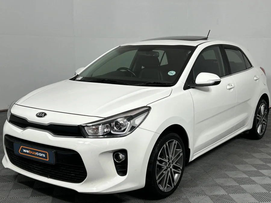 Used 2020 Kia Rio hatch 1.4 Tec - WeBuyCars Lansdowne Used 2020 Kia Rio hatch 1.4 Tec - WeBuyCars Lansdowne