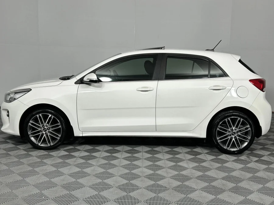 Used 2020 Kia Rio hatch 1.4 Tec - WeBuyCars Lansdowne Used 2020 Kia Rio hatch 1.4 Tec - WeBuyCars Lansdowne