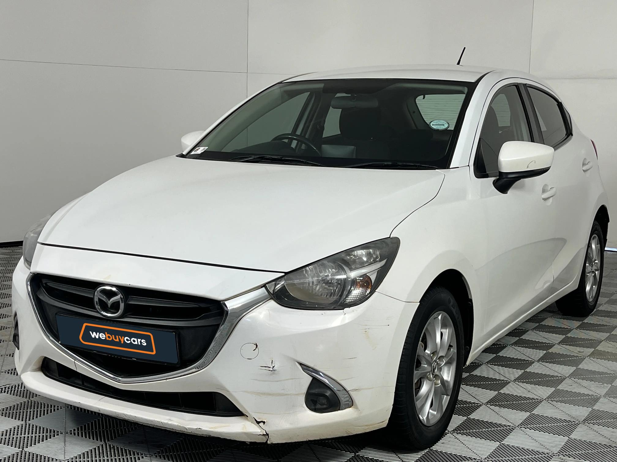 Used 2019 Mazda Mazda2 1.5 Dynamic manual