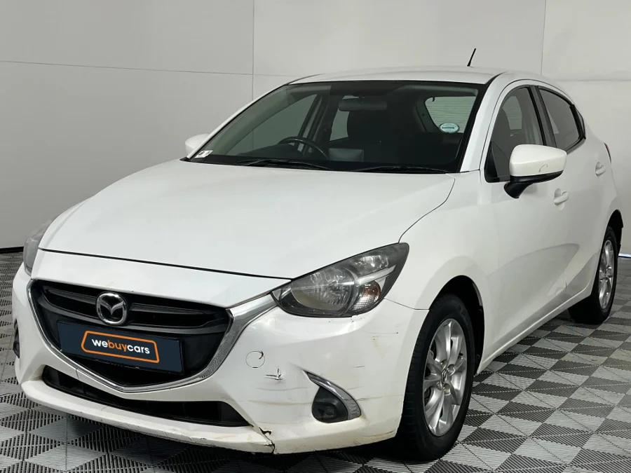 Used 2019 Mazda Mazda2 1.5 Dynamic manual - WeBuyCars Mbombela Used 2019 Mazda Mazda2 1.5 Dynamic manual - WeBuyCars Mbombela
