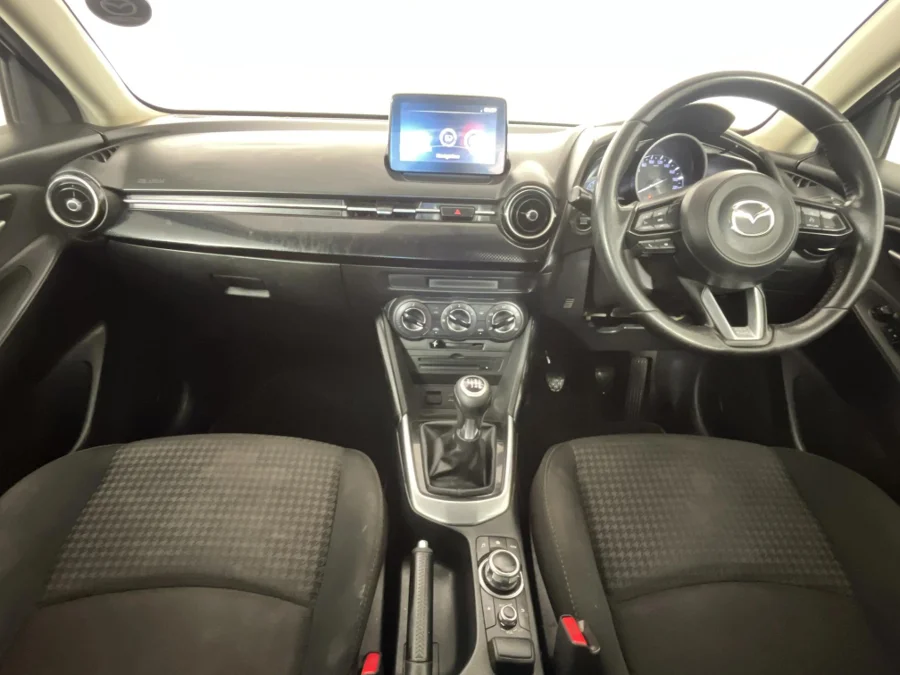 Used 2019 Mazda Mazda2 1.5 Dynamic manual - WeBuyCars Mbombela Used 2019 Mazda Mazda2 1.5 Dynamic manual - WeBuyCars Mbombela