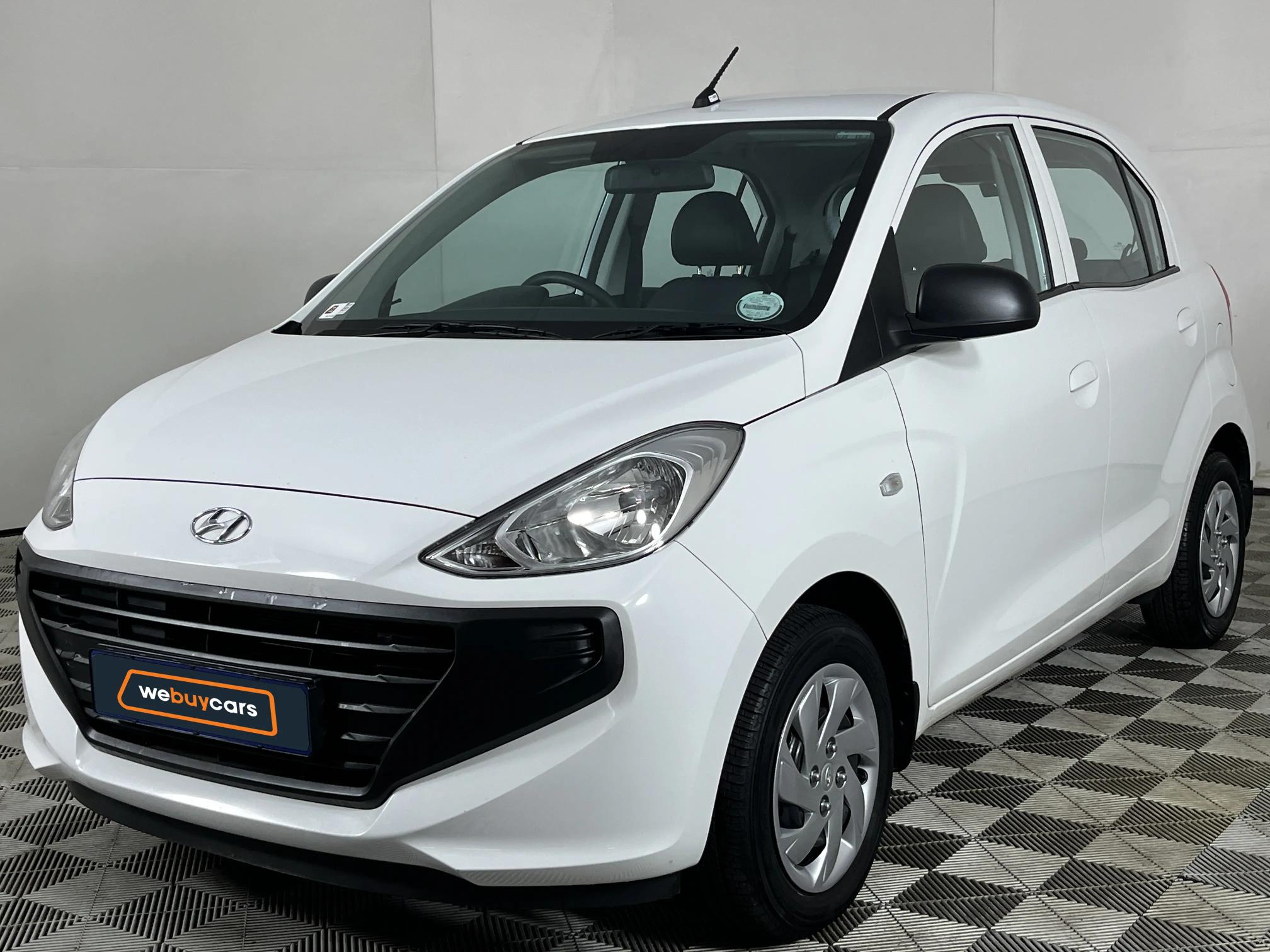 Used 2023 Hyundai Atos 1.1 Motion auto
