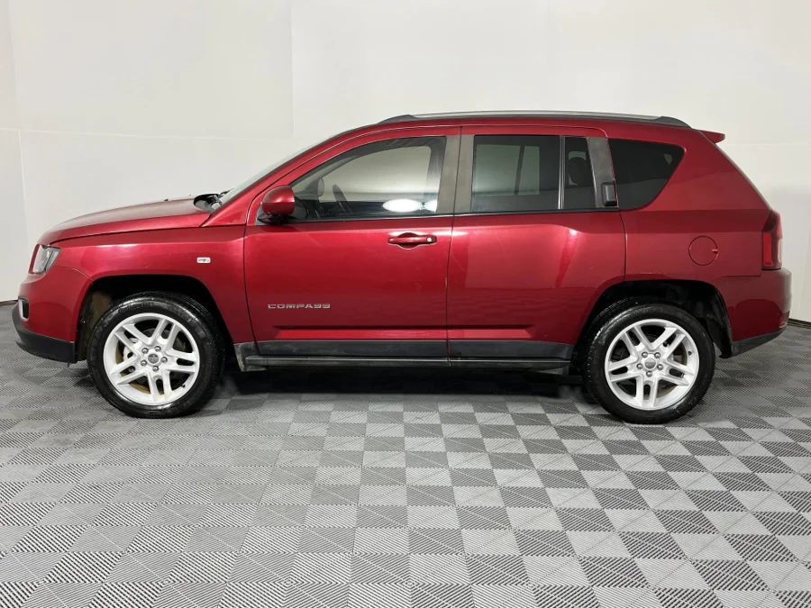 Used 2013 Jeep Compass 2.0L Limited auto - WeBuyCars Montana Used 2013 Jeep Compass 2.0L Limited auto - WeBuyCars Montana