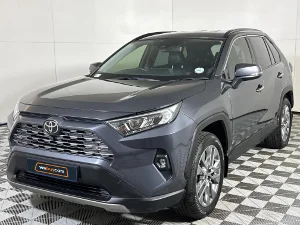 Used 2022 Toyota RAV4 2.0 VX Used 2022 Toyota RAV4 2.0 VX