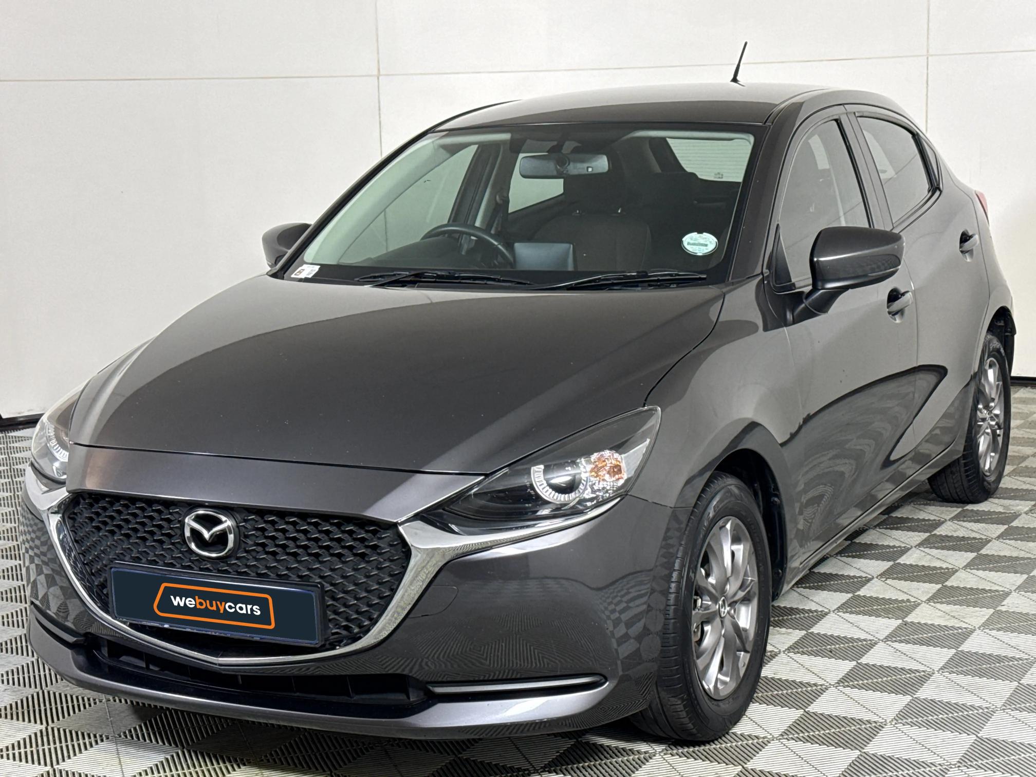 Used 2021 Mazda Mazda2 1.5 Dynamic auto