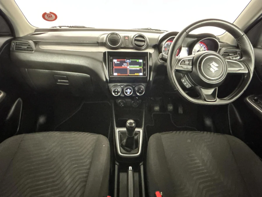 Used 2022 Suzuki Swift 1.2 GLX manual - WeBuyCars Lansdowne