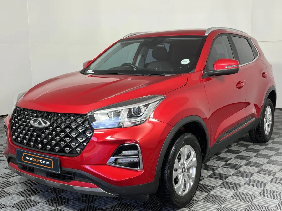 Used 2023 Chery Tiggo 4 Pro 1.5 Urban - WeBuyCars JHB South Used 2023 Chery Tiggo 4 Pro 1.5 Urban - WeBuyCars JHB South
